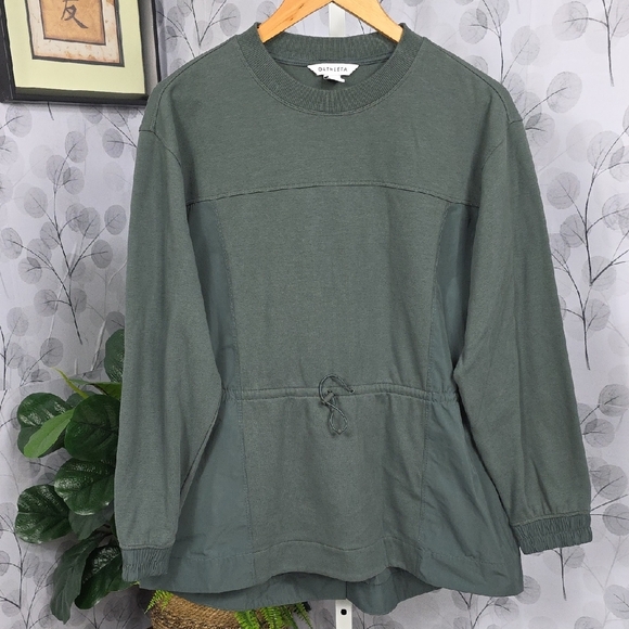 Athleta Triumph Hybrid Sweatshirt - Picture 5 of 11